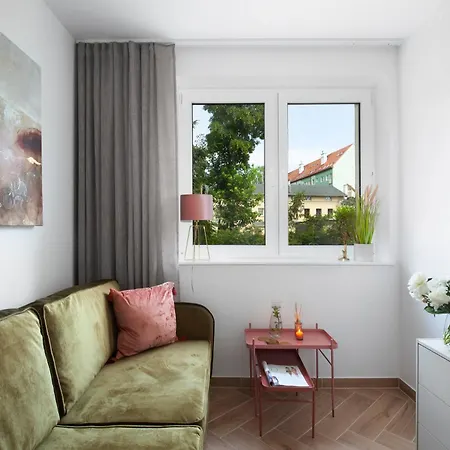 Apartament Elite Brzeźno Marine *