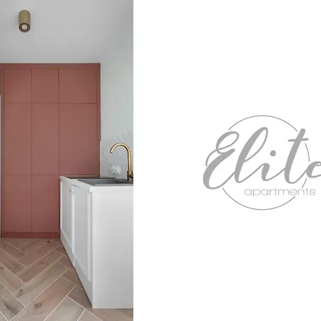 Elite Brzeźno Marine Apartament Gdańsk