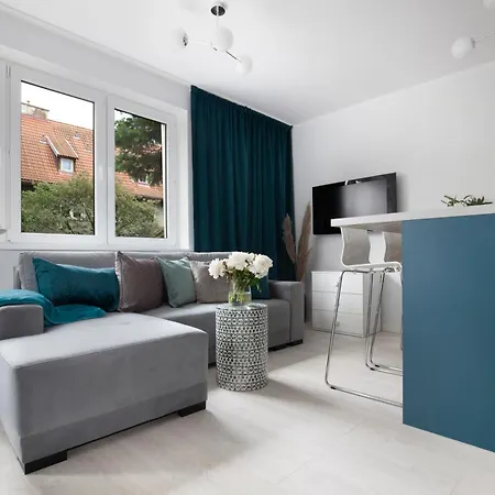 Apartament Elite Brzeźno Marine