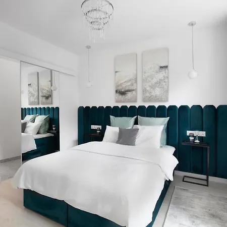 Elite Brzeźno Marine Apartament Gdańsk