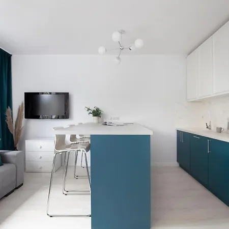 Apartament Elite Brzeźno Marine