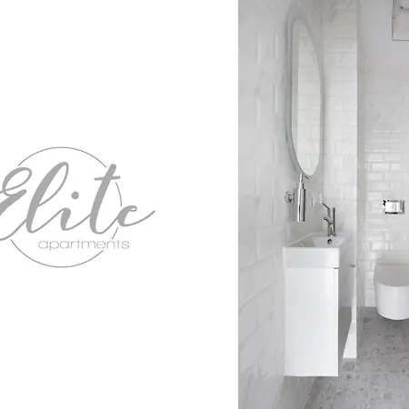Apartament Elite Brzeźno Marine *