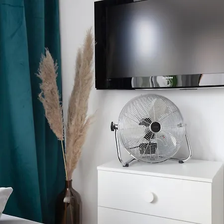 Apartament Elite Brzeźno Marine Gdańsk