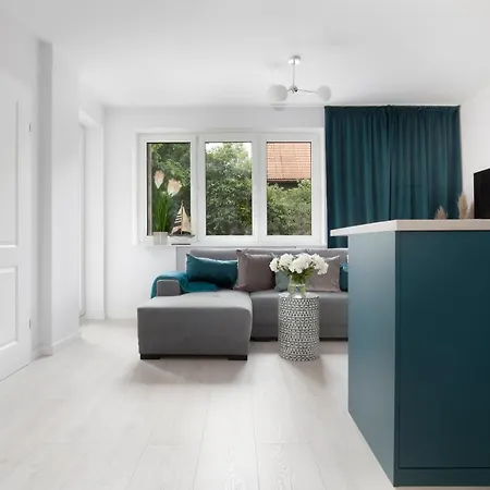 Elite Brzeźno Marine Apartament *