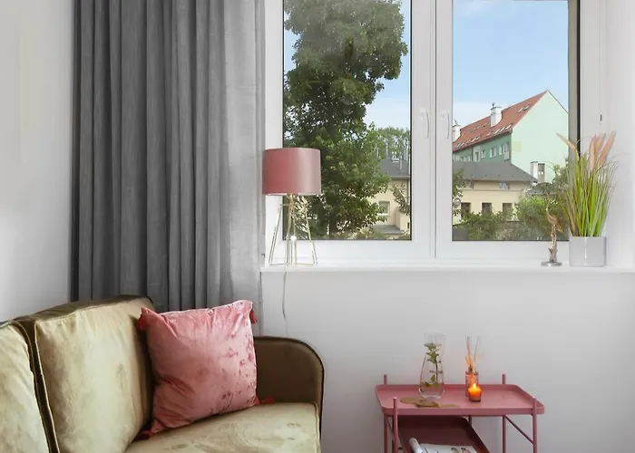 Elite Brzezno Marine Apartman