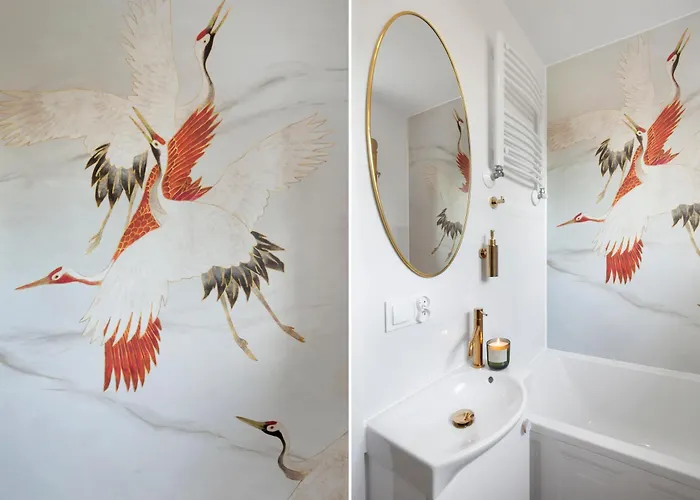 Elite Brzezno Marine Apartman *