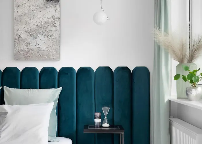 Elite Brzezno Marine Apartman Gdańsk