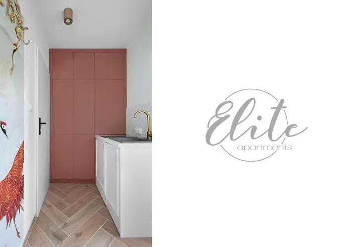 Elite Brzeźno Marine Apartment Danzig