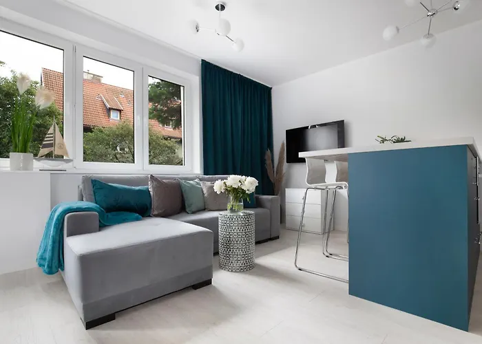 Apartment Elite Brzeźno Marine