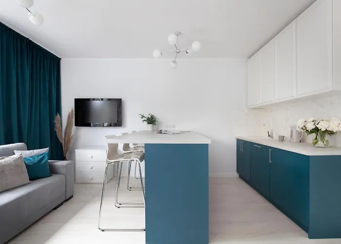 Apartment Elite Brzeźno Marine