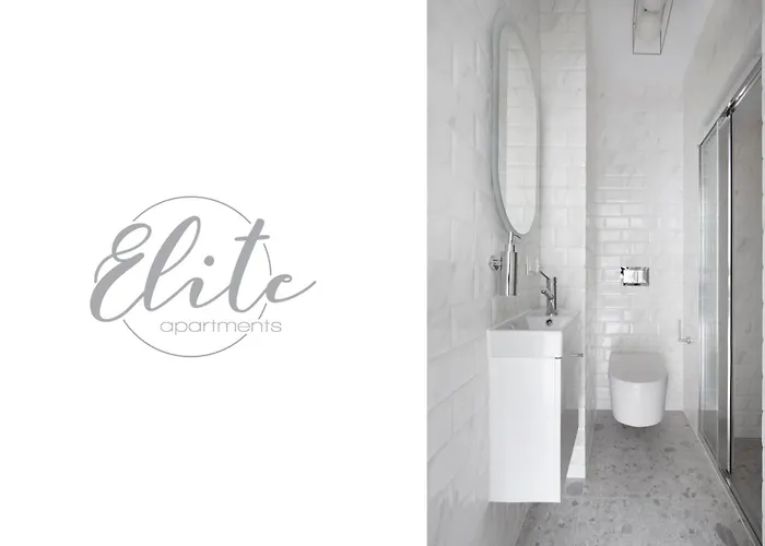 Apartment Elite Brzeźno Marine *