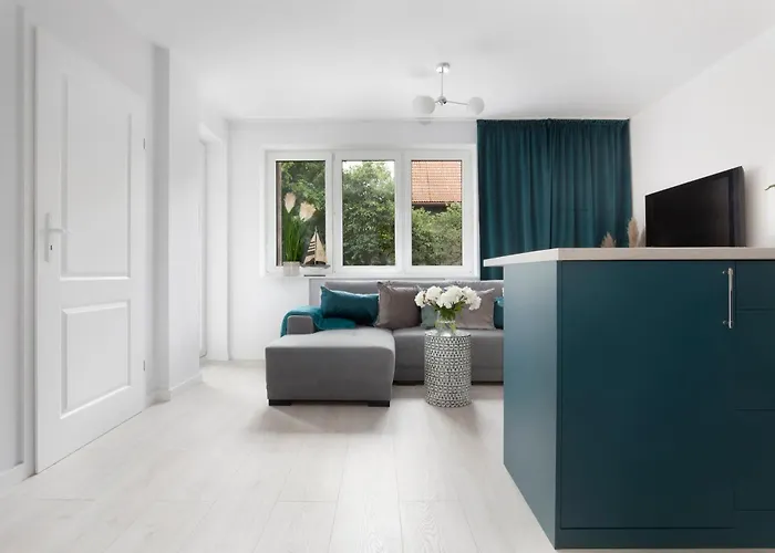 Elite Brzeźno Marine Apartment *